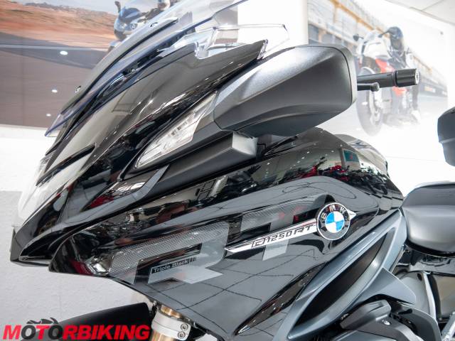 2024 BMW R1250RT LE Photo #23