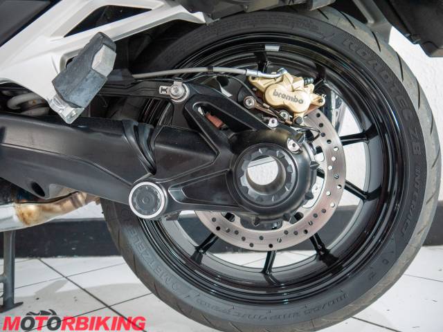 2024 BMW R1250RT LE Photo #30