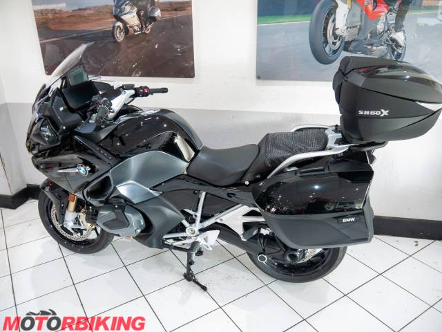 2024 BMW R1250RT LE Photo #33