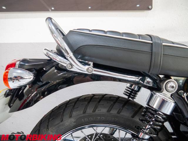 2017 Triumph BONNEVILLE T120 Photo #16