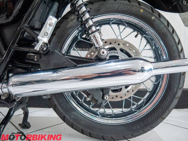 2017 Triumph BONNEVILLE T120 Photo #27