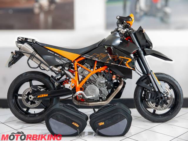 2007 KTM 950 SUPERMOTO R Photo #1