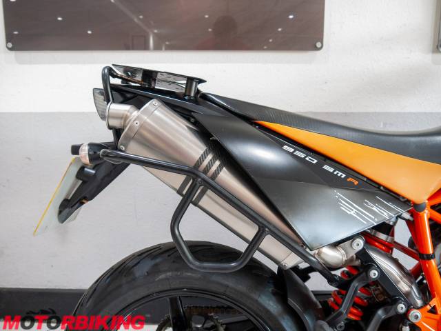 2007 KTM 950 SUPERMOTO R Photo #4