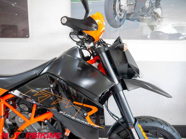 2007 KTM 950 SUPERMOTO R Photo #7