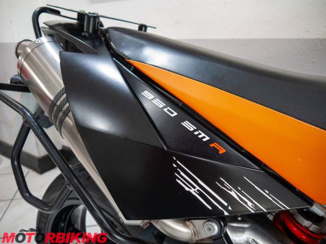 2007 KTM 950 SUPERMOTO R Photo #14