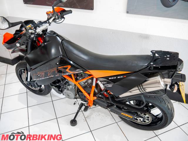 2007 KTM 950 SUPERMOTO R Photo #35