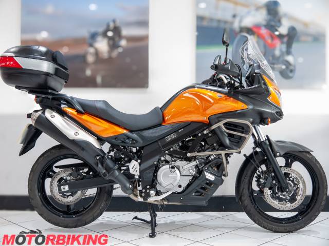 2011 Suzuki V-STROM 650 Photo #1