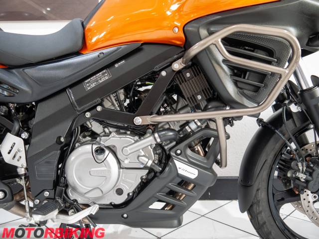 2011 Suzuki V-STROM 650 Photo #5