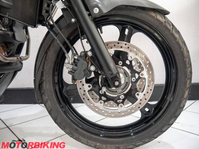 2011 Suzuki V-STROM 650 Photo #7