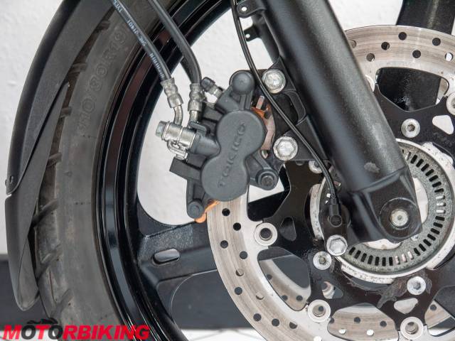 2011 Suzuki V-STROM 650 Photo #8