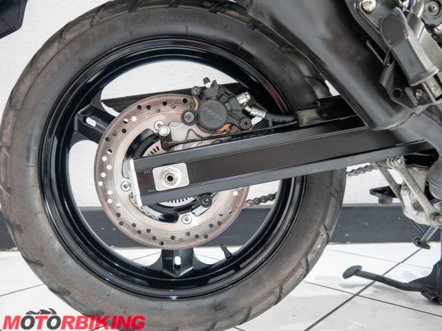 2011 Suzuki V-STROM 650 Photo #11