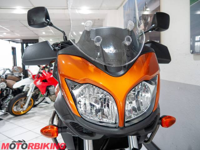 2011 Suzuki V-STROM 650 Photo #16