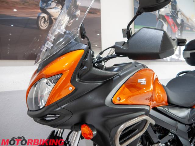 2011 Suzuki V-STROM 650 Photo #19