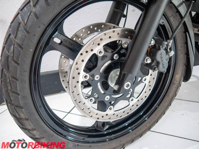 2011 Suzuki V-STROM 650 Photo #20