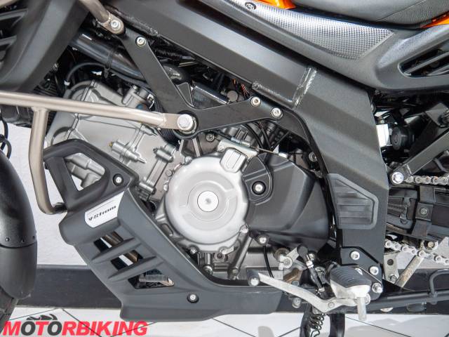 2011 Suzuki V-STROM 650 Photo #21