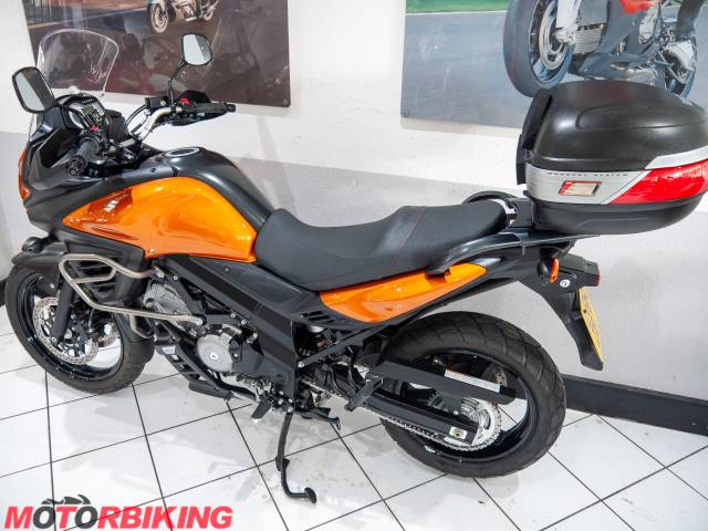 2011 Suzuki V-STROM 650 Photo #22