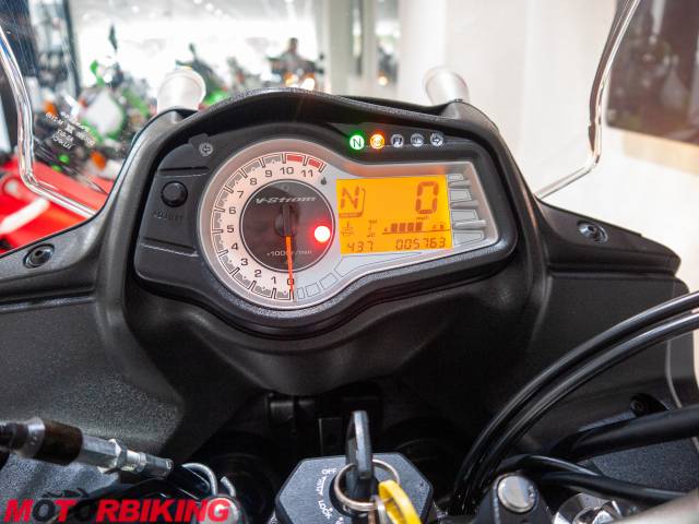 2011 Suzuki V-STROM 650 Photo #24