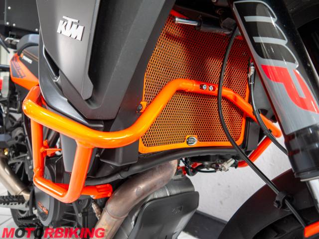 2020 KTM 1290 SUPER ADVENTURE S Photo #9
