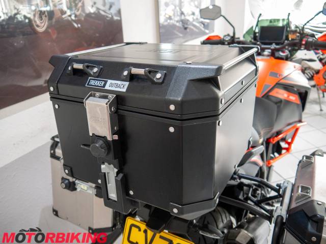 2020 KTM 1290 SUPER ADVENTURE S Photo #11
