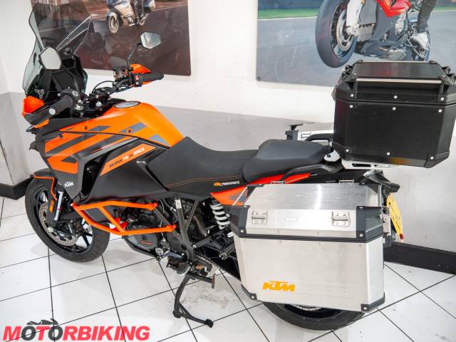 2020 KTM 1290 SUPER ADVENTURE S Photo #27