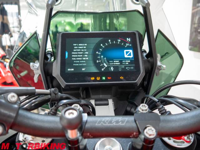 2020 KTM 1290 SUPER ADVENTURE S Photo #29