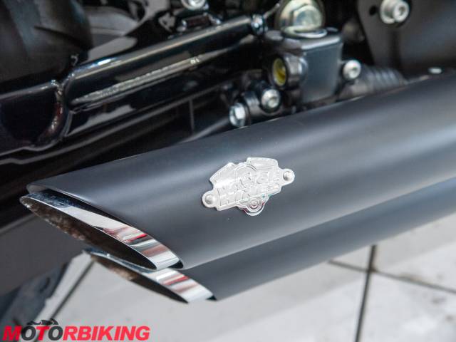 2020 Harley-Davidson SPORTSTER 883 IRON Photo #7