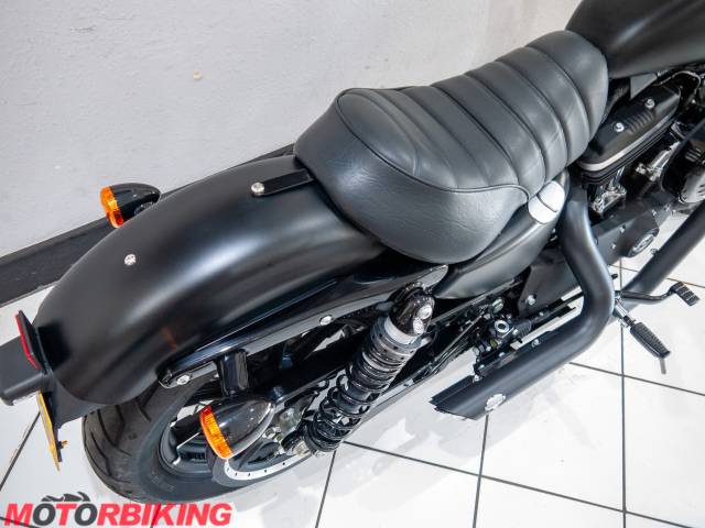 2020 Harley-Davidson SPORTSTER 883 IRON Photo #9