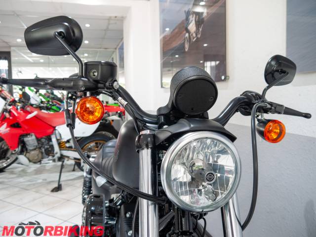 2020 Harley-Davidson SPORTSTER 883 IRON Photo #13