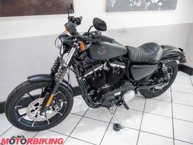 2020 Harley-Davidson SPORTSTER 883 IRON Photo #18