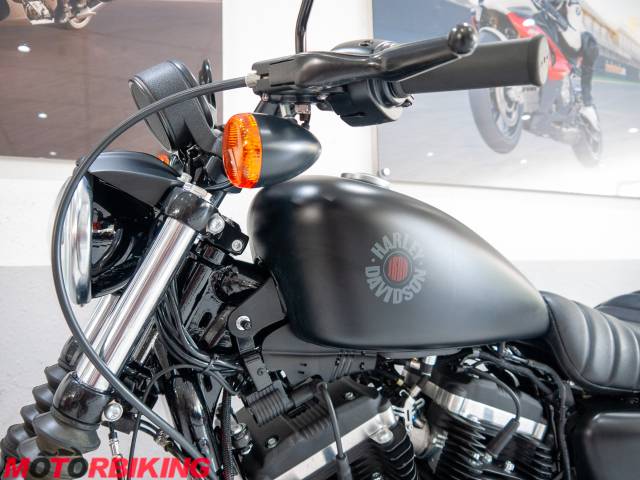 2020 Harley-Davidson SPORTSTER 883 IRON Photo #20