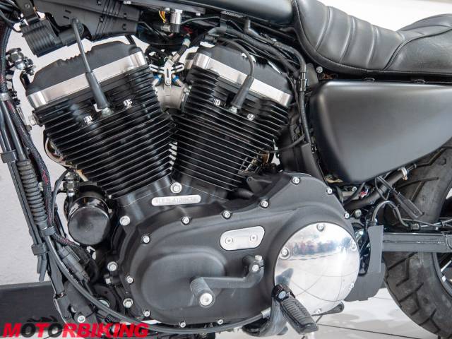 2020 Harley-Davidson SPORTSTER 883 IRON Photo #21