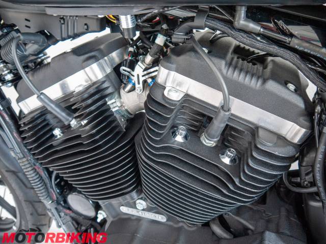 2020 Harley-Davidson SPORTSTER 883 IRON Photo #23