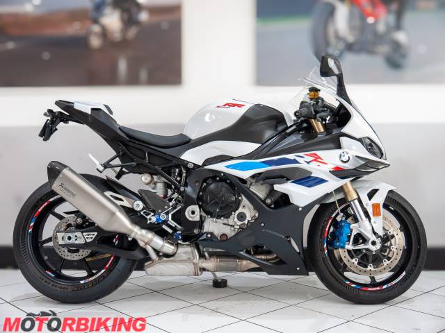 2024 BMW S1000RR MSPORT Photo #1