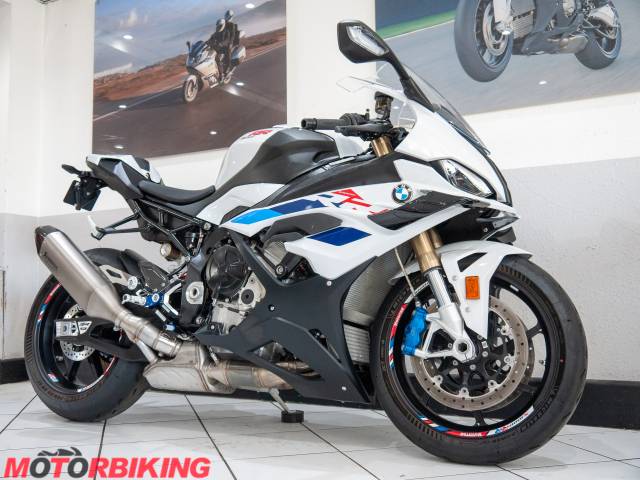 2024 BMW S1000RR MSPORT Photo #2