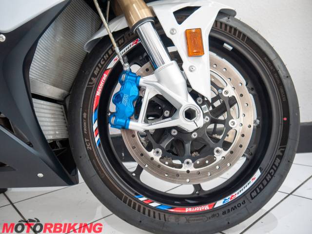 2024 BMW S1000RR MSPORT Photo #7