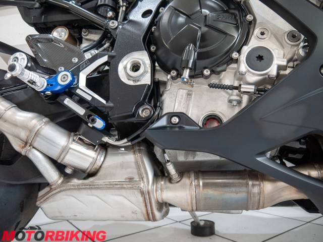 2024 BMW S1000RR MSPORT Photo #9