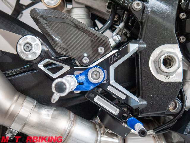 2024 BMW S1000RR MSPORT Photo #10