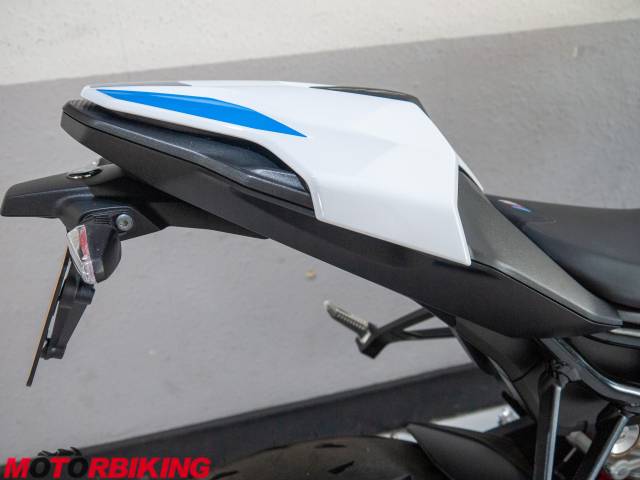 2024 BMW S1000RR MSPORT Photo #11