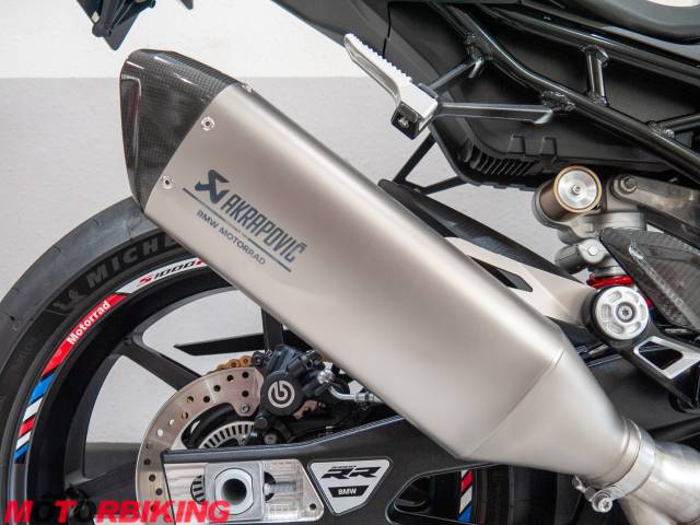 2024 BMW S1000RR MSPORT Photo #15