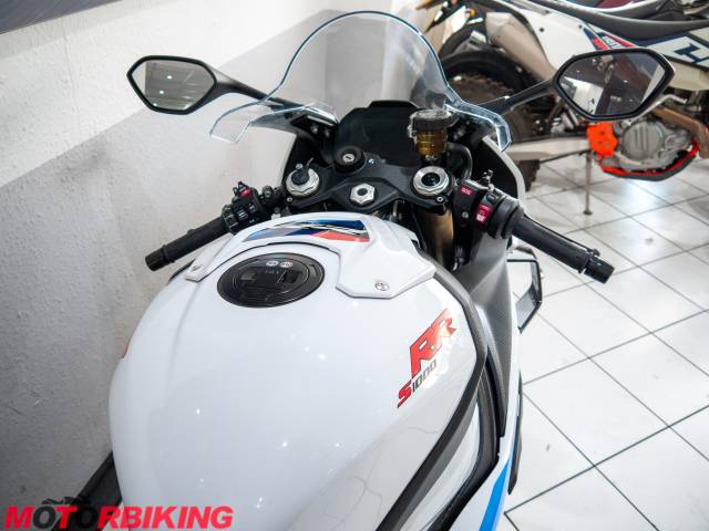 2024 BMW S1000RR MSPORT Photo #17