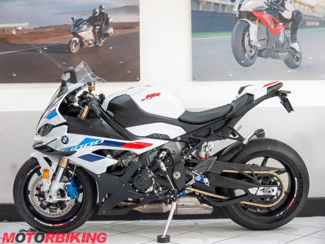 2024 BMW S1000RR MSPORT Photo #21