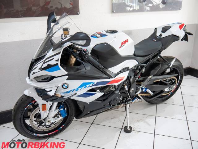 2024 BMW S1000RR MSPORT Photo #22