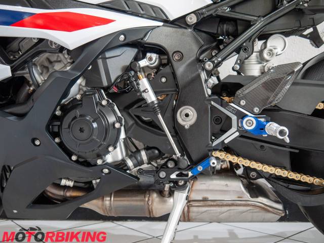 2024 BMW S1000RR MSPORT Photo #27