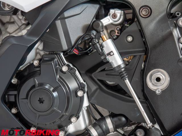 2024 BMW S1000RR MSPORT Photo #28