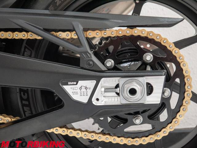 2024 BMW S1000RR MSPORT Photo #30
