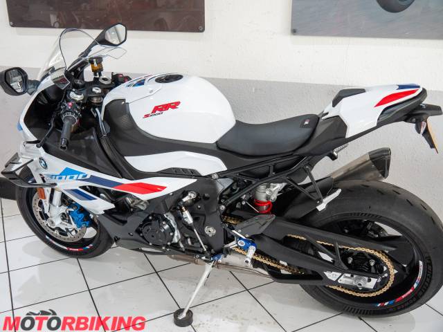2024 BMW S1000RR MSPORT Photo #31