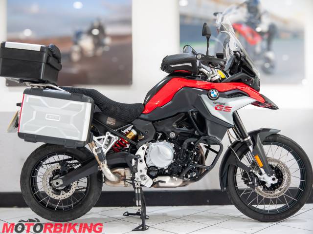2018 BMW F850GS SPORT Photo #1