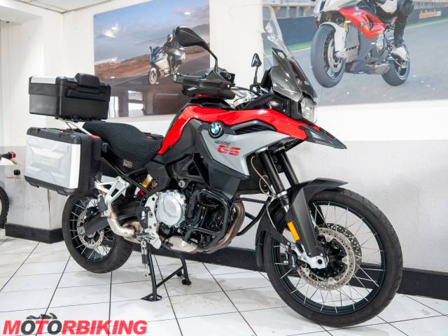 2018 BMW F850GS SPORT Photo #2
