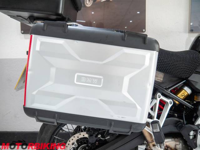 2018 BMW F850GS SPORT Photo #4