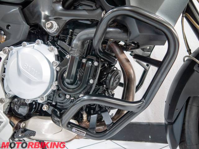 2018 BMW F850GS SPORT Photo #8